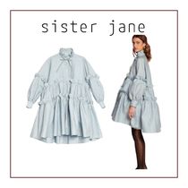 【sister jane】ドリーム スターリング ジャカード ミディドレス