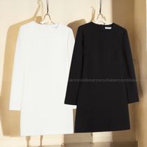 ☆MaxMara☆ テクニカルジャージーのショートドレス BARTOLO