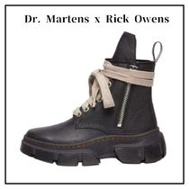 【DR. MARTENS X RICK OWENS】1460 DMXLJUMBOLACEBOOT