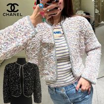 【サッと羽織れてオシャレ♪】CHANEL★ ジャケット