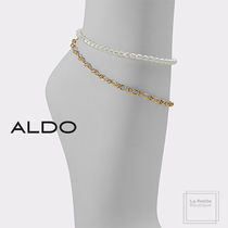 【ALDO】サビない・ステンレス☆Courtsiide☆アンクレット