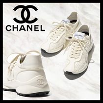 【カジュアルスタイルに★】CHANEL シャネル スニーカー