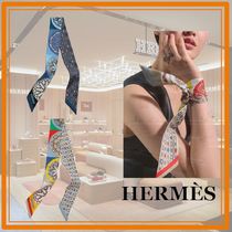 【コーデに彩りを☆】HERMES ツイリー Effet Kaleidoscope