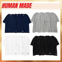 [HUMAN MADE] ヒューマンメイド Tシャツ T-Shirt (送料関税込み)