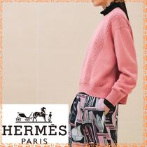 【大人気♪売り切れ間近！！】HERMES 長袖セーター 直営店直送