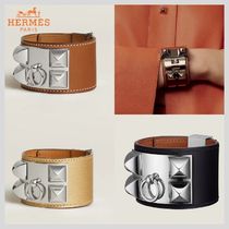 《大人気☆即完アイテム☆3色》HERMES ブレスレット