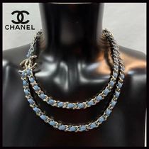 【目を惹くデザイン♪】CHANEL ネックレス