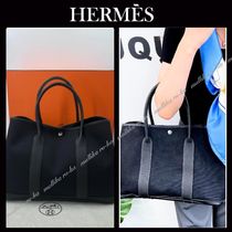 希少☆入手困難【HERMES】エルメス ガーデンパーティー49