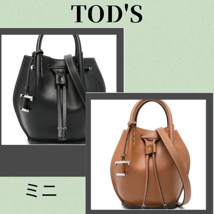 【TOD'S】VIP価格【Tタイムレスペンダント】バケット/ミニ