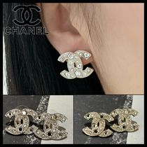 【王道のCCロゴに遊び心をプラス♢】CHANEL CCピアス