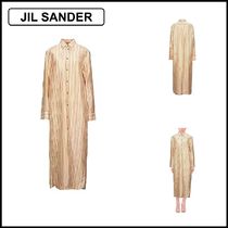 【JIL SANDER】オフィスワンピース☆ SALE♪