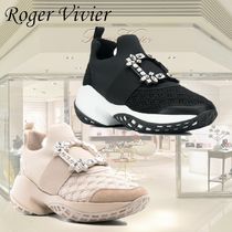 【Roger Vivier】ヴィヴ ラン スニーカー