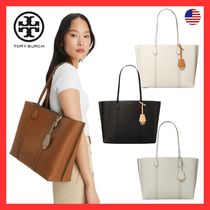 PERRY TRIPLE COMPARTMENT TOTE BAG トート バッグ