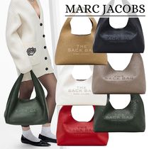 国内直営【MARC JACOBS】ザ レザー サック バッグ 送料込