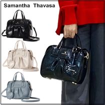 国内買付 可愛い【Samantha Thavasa】スタッズ  アンビシオンbag