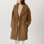 Weekend Max Mara コート 【国内即発】Weekend Max Mara EMMY エミー ウールローブコート(4)