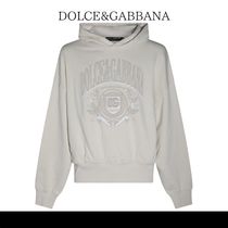 関税込★VIP価格【DOLCE & GABBANA】刺繍入りパーカー