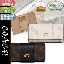 ブティック★【COACH】リングキーケース ホースアンドキャリッジ