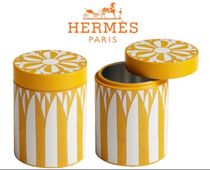 HERMES ティーボックス 《ソレイユ・ドゥ・エルメス》