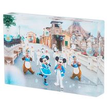 東京ディズニー イマジニングザマジック第2弾 アクリルブロック