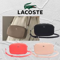 残りわずかLacosteミニショルダーバッグ、送料込み！ギフトにも