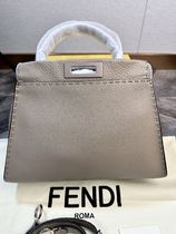 ★送料込★FENDI ピーカブー ミディアム ハンドバッグ