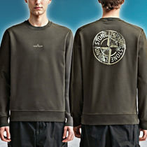 Stone Island Logo Sweat★ストーンアイランド ロゴ スウェット