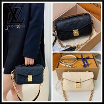 【2色展開☆3Way】Louis Vuitton ポシェット メティス EW