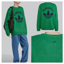 ADIDAS 70s Crew Neck Sweater 5FT288