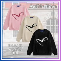 注目！【ラインハート】Aelfric Eden グラフィック セーター