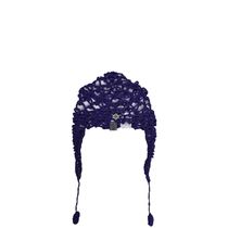 韓国人気【SKOOT】 要在庫確認 EMPRESS BEANIE /PPL