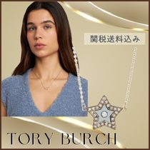 Tory Burch 【関税送料込】Kira ペンダントネックレス