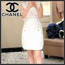 エレガントなデザイン♪【CHANEL】ワンピース