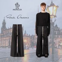 MONCLER X RICK OWENS BELAS PANTS