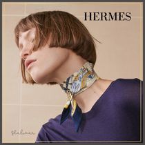 オシャレスカーフ☆HERMES☆ ツイリー グランアパラ