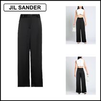 【JIL SANDER】パンツ