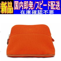 ◆◆VIP◆◆ HERMES ボリードポーチ ポーチ