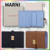 [MARNI] ★strap-by-fold wallet★小銭入れ