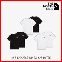 ☆25SS☆【ノースフェイス】☆M'S DOUBLE UP EX S/S Tシャ.ツ☆