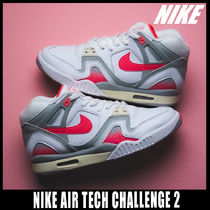 ◆正規品◆NIKE AIR TECH CHALLENGE 2 WHITE◆関税込◆男女共用