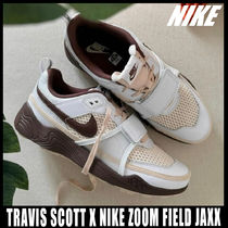 ◆コラボ商品◆TRAVIS SCOTT X NIKE ZOOM FIELD JAXX◆正規品◆