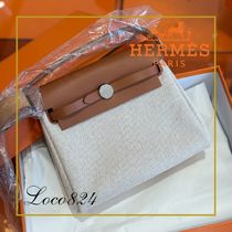 【ミニサイズでかわいい♪】エルメス バッグ zip 20 HERMES