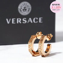 VERSACE ヴェルサーチェ グレカ 両耳 ピアス 1008760