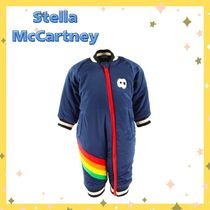 人気！★Stella McCartney★関税込み　ベビー　スノースーツ　虹