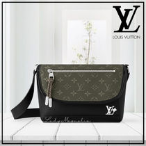 【Louis Vuitton】2025SS パルス メッセンジャー モノグラム