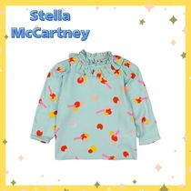 人気★Stella McCartney★関税込み　ベビー　ブラウス　ミント