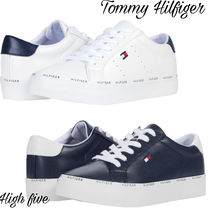 【SALE★送関込/国内発送】Tommy Hilfiger Henissly Sneaker