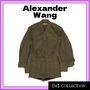 Alexander Wang オールインワン・サロペット Alexander Wang スコート ディテール シャツ ロンパース