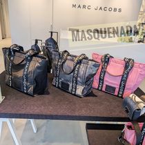 NEW！セール☆MARCJACOBS　便利ナイロントート　ラージ