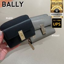 6万取引突破★UPS速達便【BALLY／バリー】カード・コインケース